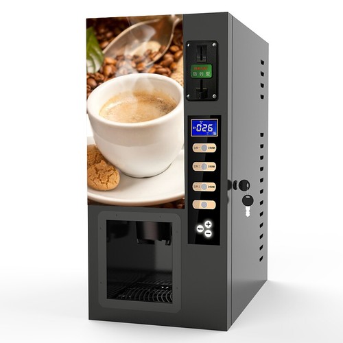 Commercial automatic coin - commercial,
