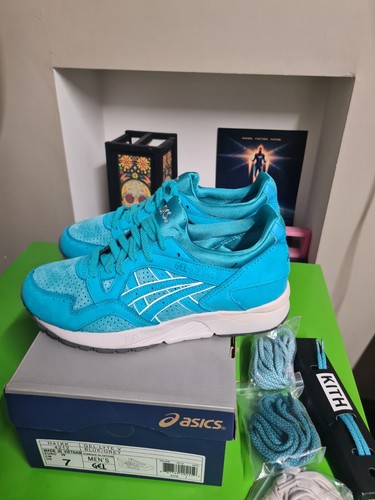 Asics gel lyte kith ronnie - gel, v