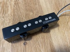 Warman J Bass Classic bass