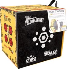 New Morrell Yellow Jacket YJ-350 Dual Threat Bow Target