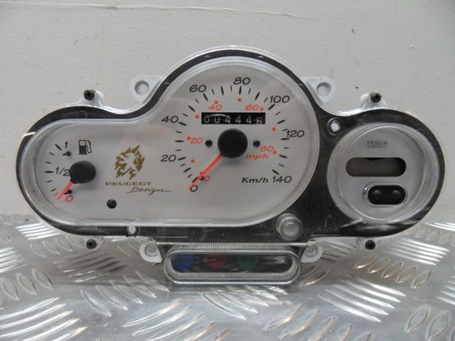 Peugeot elyseo 100cc clocks - elyseo,