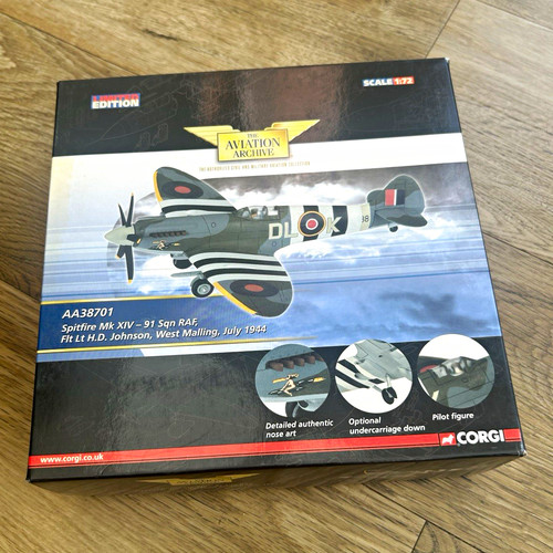 Corgi aa38701 limited - limited, edition