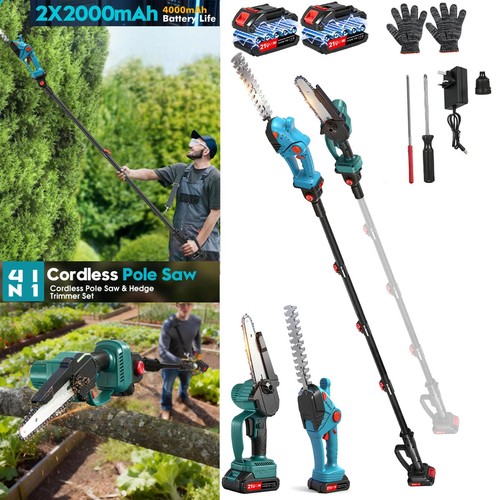 Long reach cordless - 4, in
