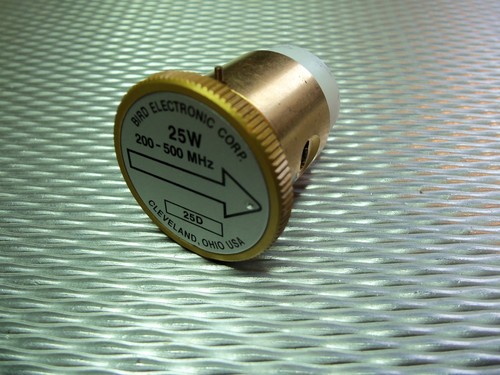 Bird thruline wattmeter - 43,