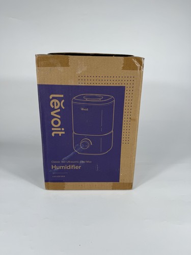 Levoit humidifier for bedroom - humidifier,