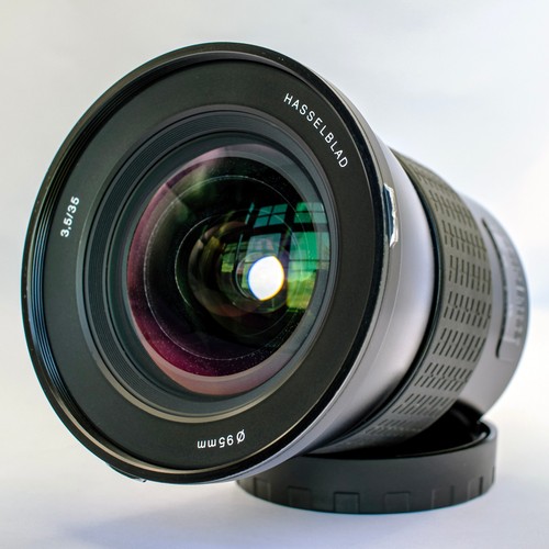 Hasselblad 35mm 5 - 35mm, wide