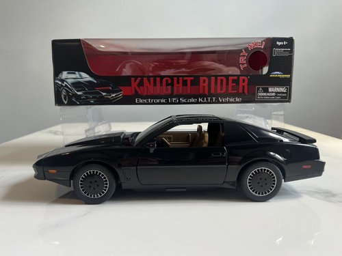 Knight rider electronic 15 - knight,