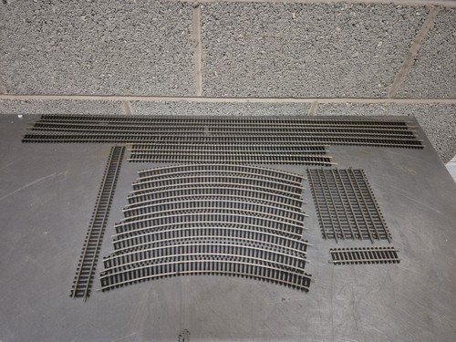 Peco gauge track - oo,