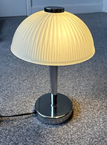 Argos mushroom table lamp - mushroom,