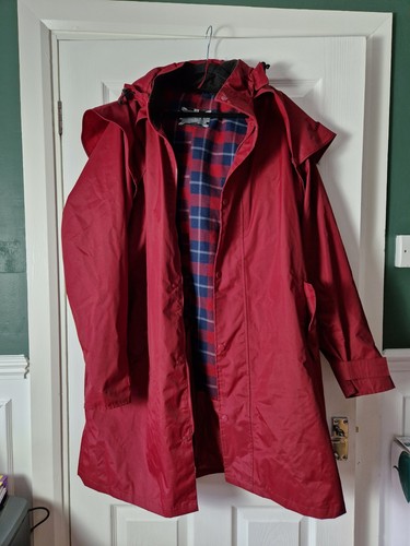 Cotton traders red stockman - cotton,