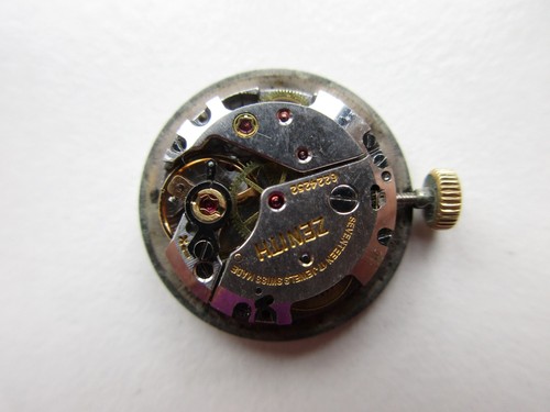 Zenith cal 1520 swiss - 1520, watch