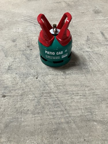 Calor patio gas kg empty - ,