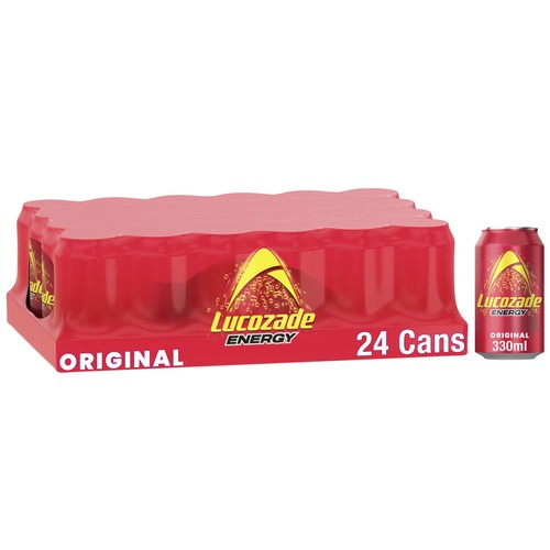 Energy drink original 330 - original, ml
