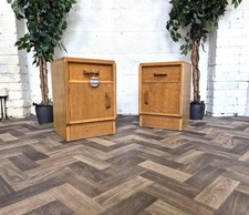 Pair Of Vintage Mid-Century G