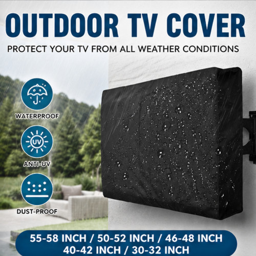 Dustproof waterproof cover - dustproof,