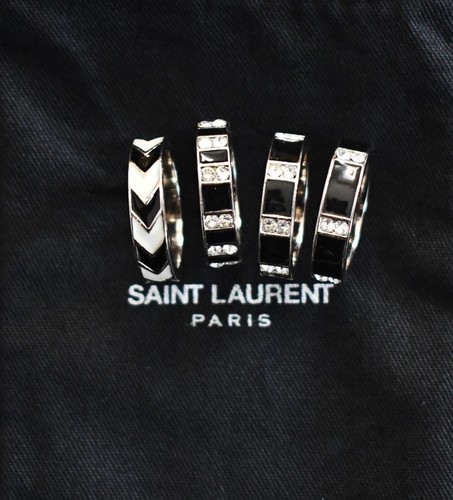 Authentic yves saint laurent - yves,