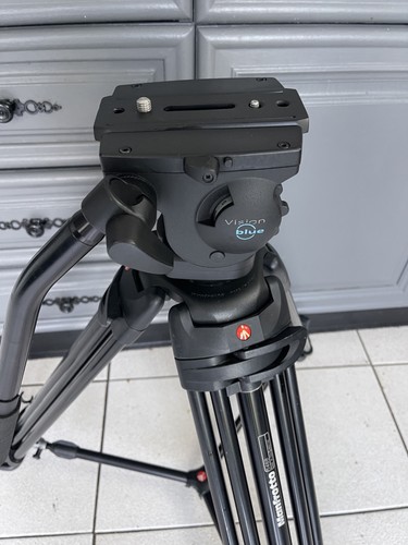 Vinten vision blue pan - pan, and