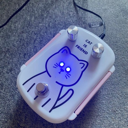 Rat distortion cat compact - distortion,