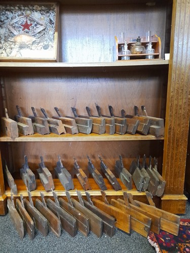 Antique collection profile - collection,