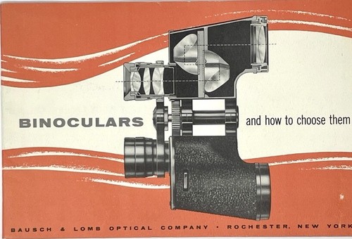 Vintage 1955 bausch lomb - 1955,