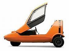 Reliant bond bug manual parts - reliant,