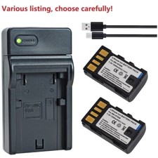 Battery or charger for JVC