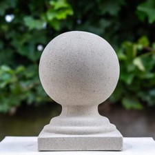 Classic Sandstone Plain Ball