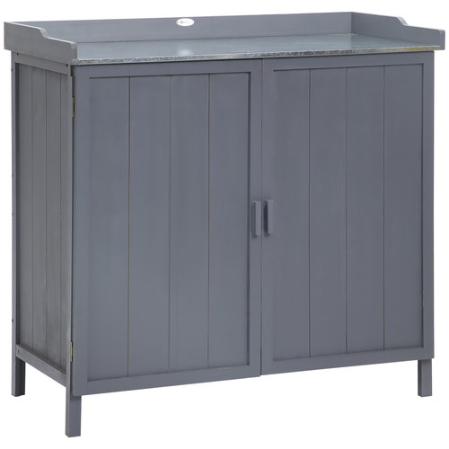 Garden storage cabinet - garden,