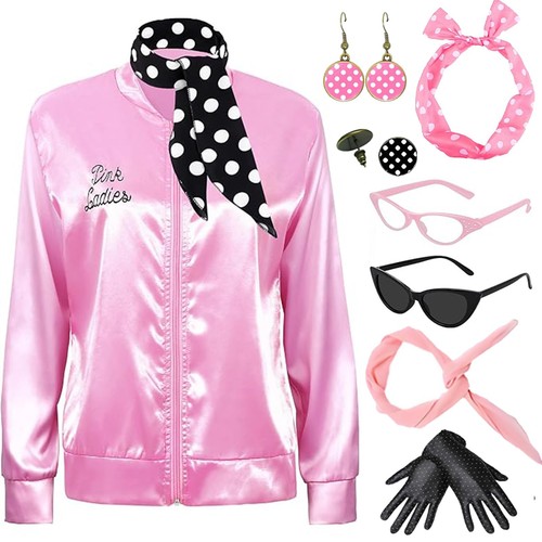 Aleshime pink ladies jacket - pink,