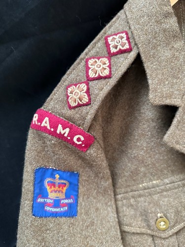 Original british army - british,