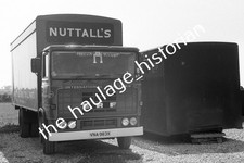 THH Truck Photos - ERF B
