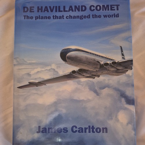 Havilland comet the plane - de, comet: