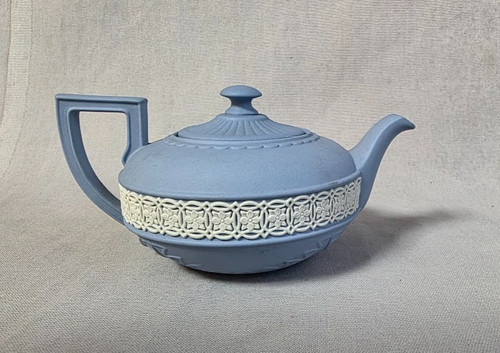 Vintage wedgwood blue - vintage,