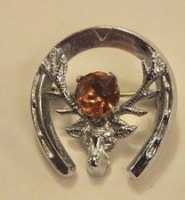 Mizpah Stamped. Celtic Style