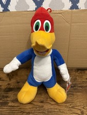 Woody Woodpecker Plush 17 Inch