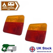 2 x AJBA FP11 Replacement LENS