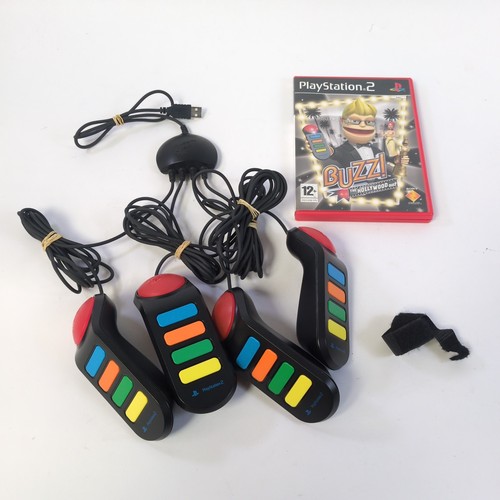 Playstation buzz game - 2,