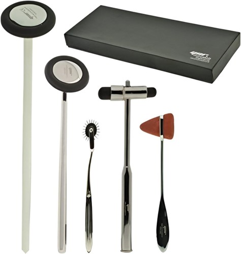 Tromner neurological testing - neurological,