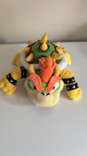 Bowser plush super mario - bowser, party