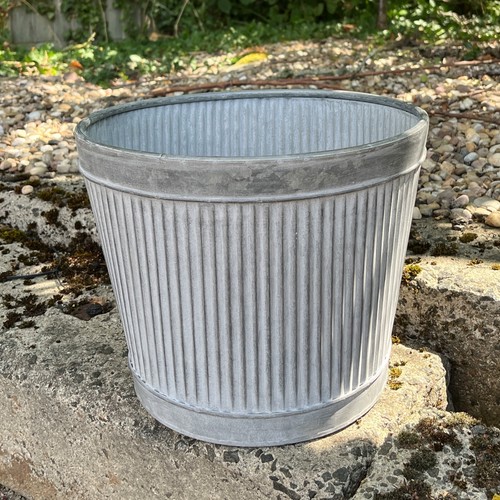 31cm 24cm garden planter - 24cm,