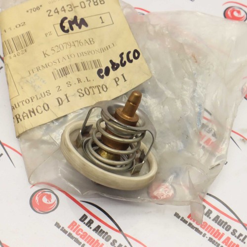 Cooling thermostat jeep - cooling,