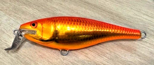 Rapala super shad rap sssr14 - rapala,