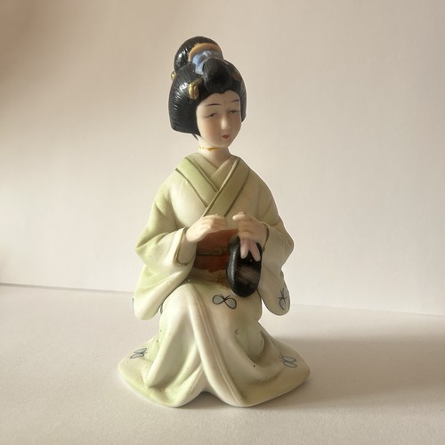 Vintage japanese geisha - vintage,
