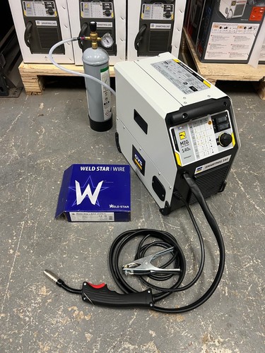 Gys smart mig 142 140amp - 142,