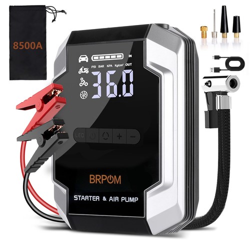 Portable power 8500a 12v - power,