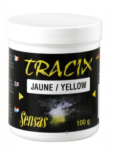 Sensas tracix colour additive - tracix,