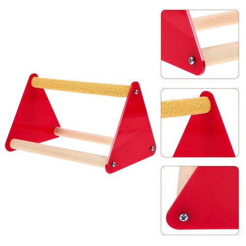 Portable parrot macaw bird - parrot,