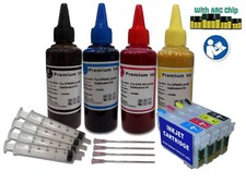 Sublimation Refillable Ink Kit
