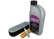 Service Kit Fits Honda GXV160 (New Type) HRD536 K3/K4, HRH536 K3/K4