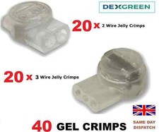 40 8 A B Jelly Gel Crimp